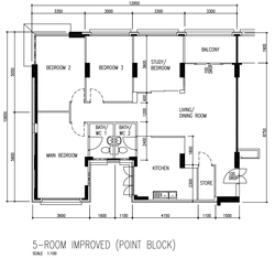 Blk 195 Pasir Ris Street 12 (Pasir Ris), HDB 5 Rooms #362028171